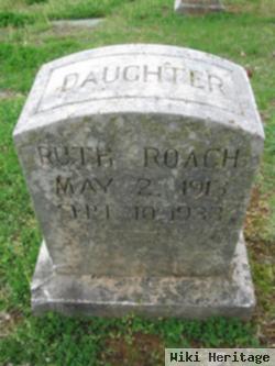 Ruth Roach