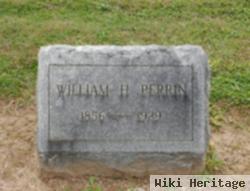 William H. Perrin