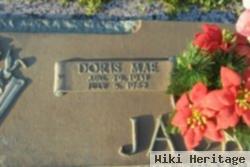 Doris Mae Brown Jackson