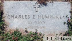 Charles E. Humphrey