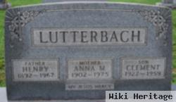 Anna M Deig Lutterbach