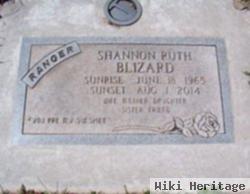 Shannon Ruth Sellers Blizard