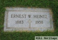 Ernest Walter Heintz