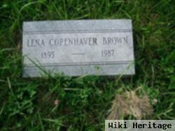 Lena Copenhaver Brown