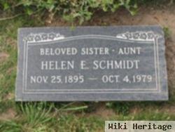 Helen E. Schmidt