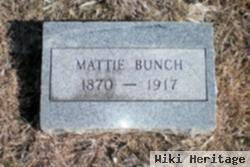 Mattie Bunch