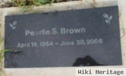 Pearlie S. Brown