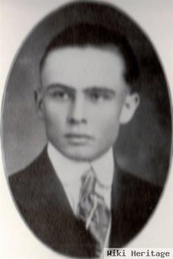 Rev Walter Conrad Vetter