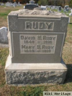 Mary Ann Smith Rahn Rudy