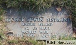 George Edwin Sistrand