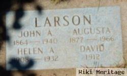 John A. Larson
