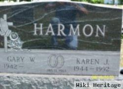 Karen Jeanne Kistner Harmon