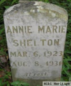 Annie Marie Shelton