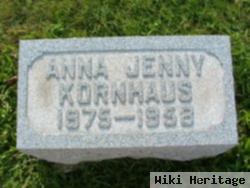 Anna Jennie Kornhaus
