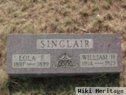 Lola F Sinclair