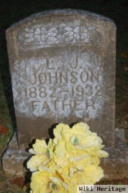 Alonsrow J. "lonnie" Johnson