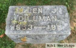 Ellen Jane Dillman