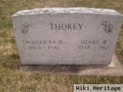 Fredericka D. Thokey