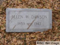 Allen W. Dawson