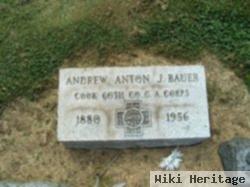 Andrew Anton J Bauer