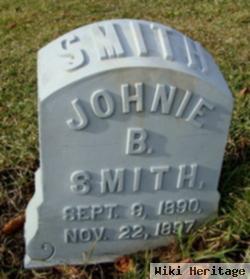 Johnie B. Smith