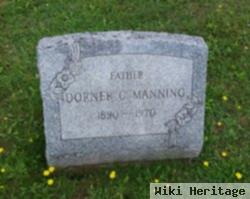 Dorner C Manning