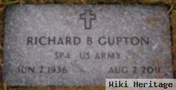 Richard B. Gupton