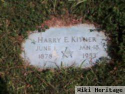 Harry Elmer Kitner