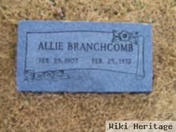 Allie Branchcomb