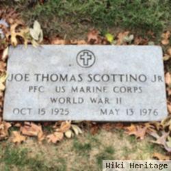 Joseph Thomas Scottino, Jr