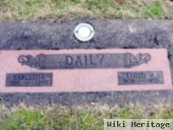 Earletha Belle Orner Daily