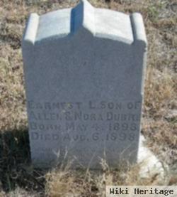 Earnest L. Dubre