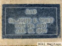 Dr John E Veon