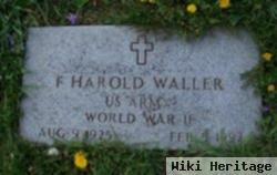 Fred Harold Waller