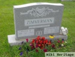 Patricia L Porter Zimmerman