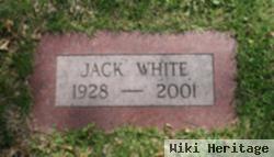 John Michael "jack" White