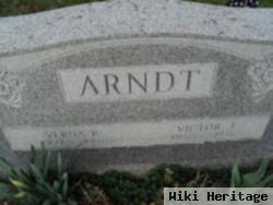 Victor J Arndt