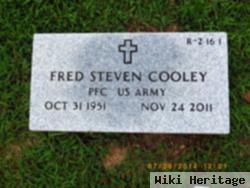 Fred Steven Cooley