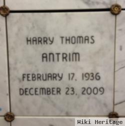 Harry Thomas Antrim