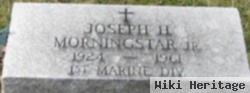 Joseph H Morningstar, Jr