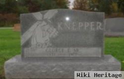 George E. Knepper, Sr