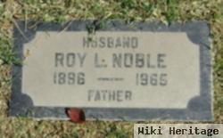 Roy L. Noble