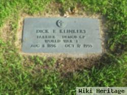 Dick Everett Klinkers