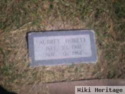 Aubrey Hokett