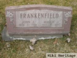 Maggie J. Frankenfield