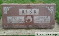 Albert R. Risk