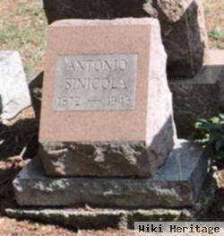 Antonio Sinicola