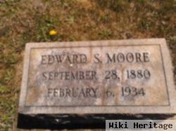Edward S Moore