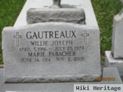 Willie Joseph Gautreaux