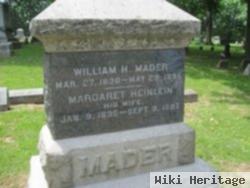 William Henry Mader